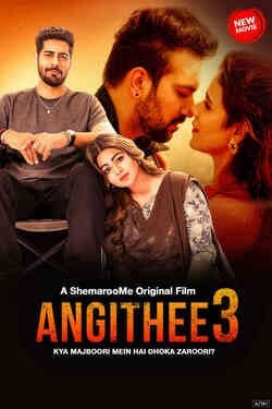 Angithee 3 (2024) Hindi HD
