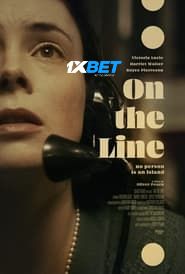 On The Line (2023) Unofficial Hindi Dubbed