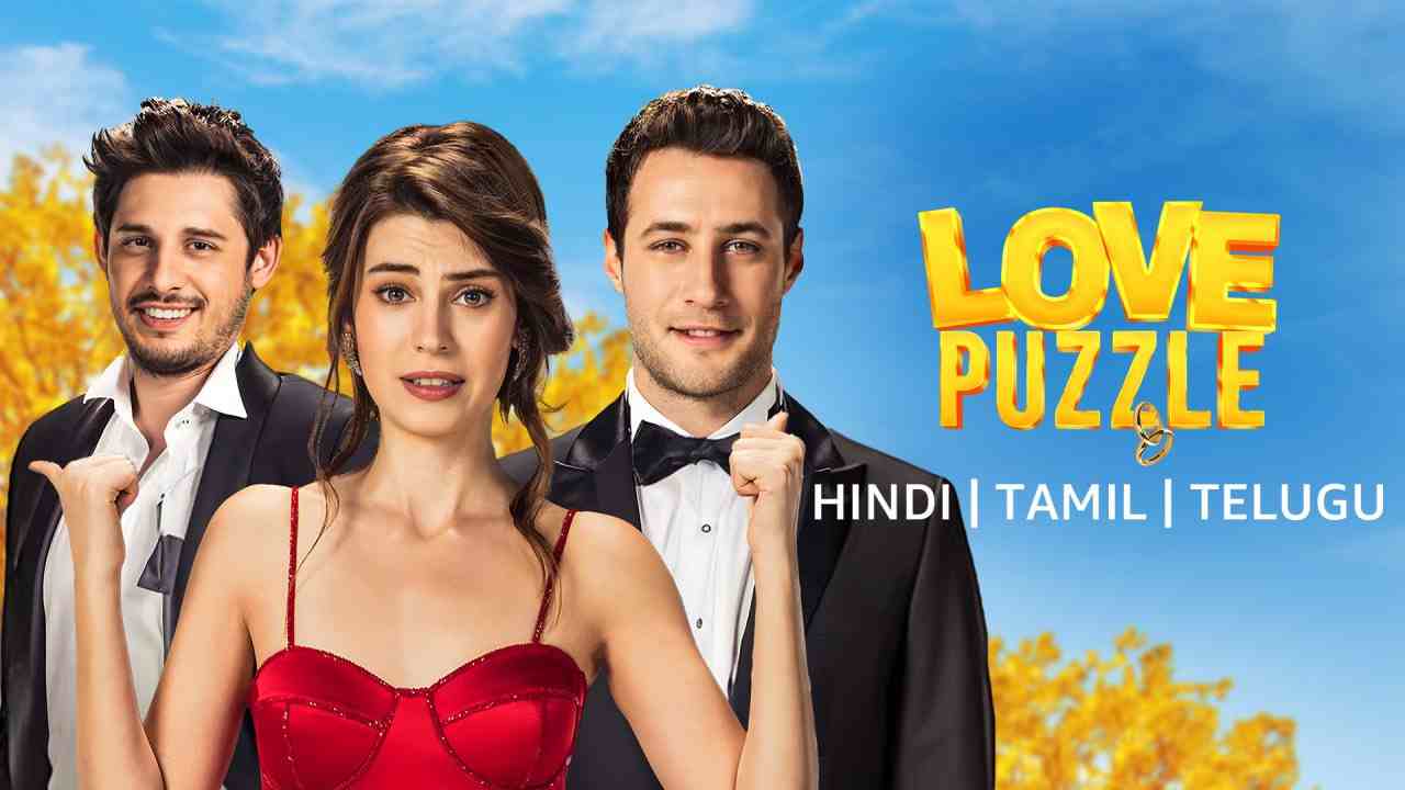 Love Puzzle (2024) Hindi Season 1 Complete