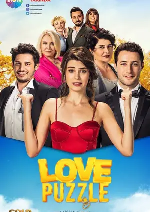 Love Puzzle (2024) Hindi Season 1 Complete