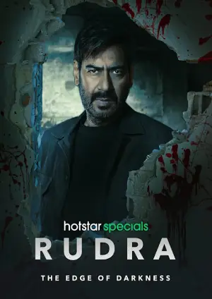 Rudra The Edge of Darkness (2022) Hindi Season 1 Complete
