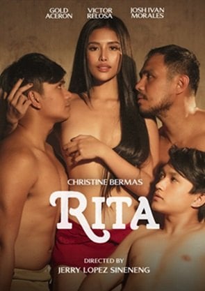 Rita (2024) Vivamax Filipino Adult Movie