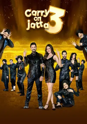 Carry on Jatta 3 (2023) Hindi HD