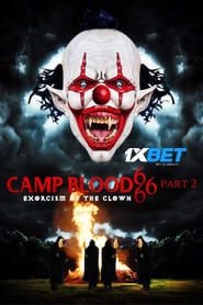 Camp Blood 666 Part 2: Exorcism of the Clown (2023) Unofficial Hindi Dubbed