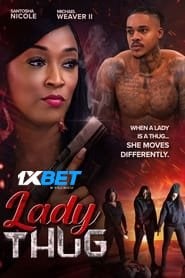 Lady Thug (2024) Unofficial Hindi Dubbed