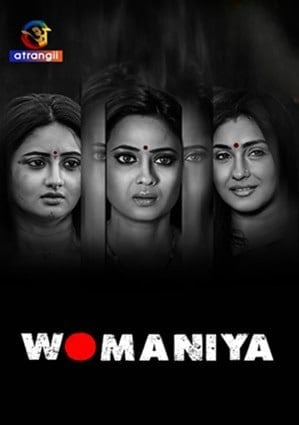 Womaniya (2024) Atarangii Season 1 Complete