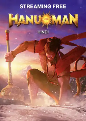 Hanuman (2024) Hindi Dubbed