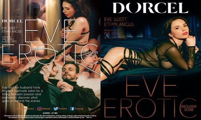 Eve Erotic (2023) Marc Dorcel Adult Movie