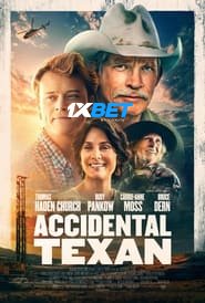 Accidental Texan (2024) Unofficial Hindi Dubbed