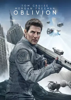 Oblivion (2013) Hindi Dubbed