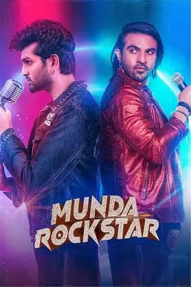Munda Rockstar (2024) Punjabi HD