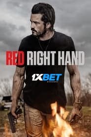 Red Right Hand (2024) HQ Hindi Dubbed