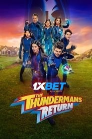 The Thundermans Return (2024) Unofficial Hindi Dubbed