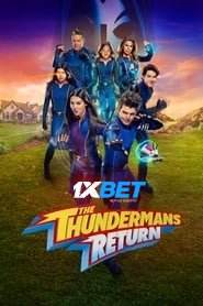 The Thundermans Return (2024) Unofficial Hindi Dubbed