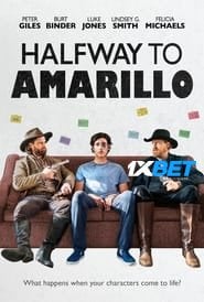 Halfway to Amarillo (2023) Unofficial Hindi Dubbed
