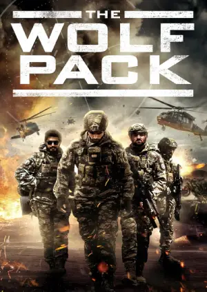 The Wolf Pack (2019) Hindi Dubbed Amazon