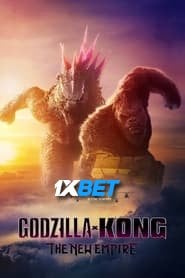 Godzilla x Kong: The New Empire (2024) English PreDvD