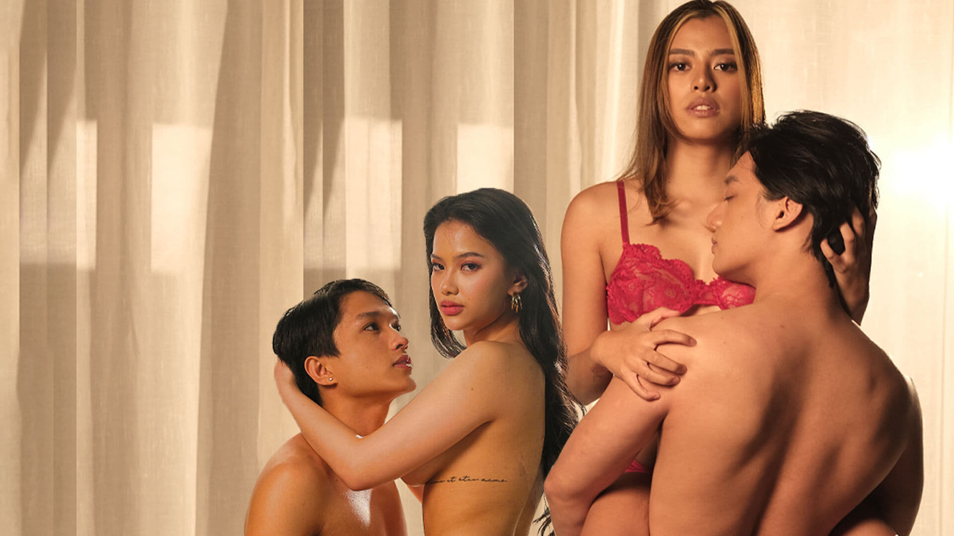Stag (2024) Vivamax Filipino Adult Movie