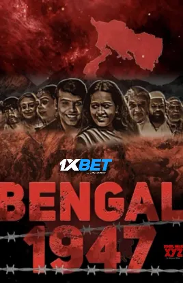 Bengal 1947 (2024) Hindi PreDvD
