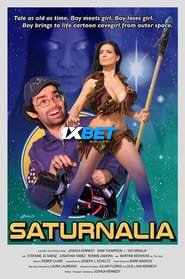 Saturnalia Cave Girl from Outer Space (2022) Unofficial Hindi Dubbed