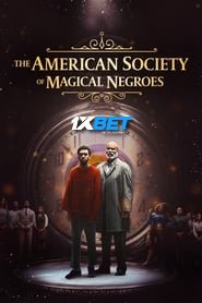 The American Society of Maagical Negroes (2024) HQ Hindi Dubbed