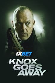 Knox Goes Away (2024) HQ Hindi Dubbed