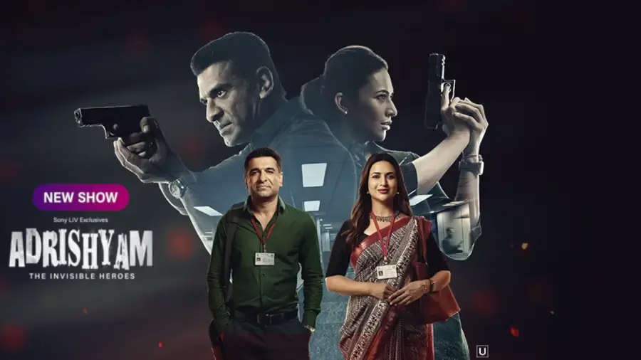 Adrishyam – The Invisible Heroes (2024) Hindi Season 1 Complete