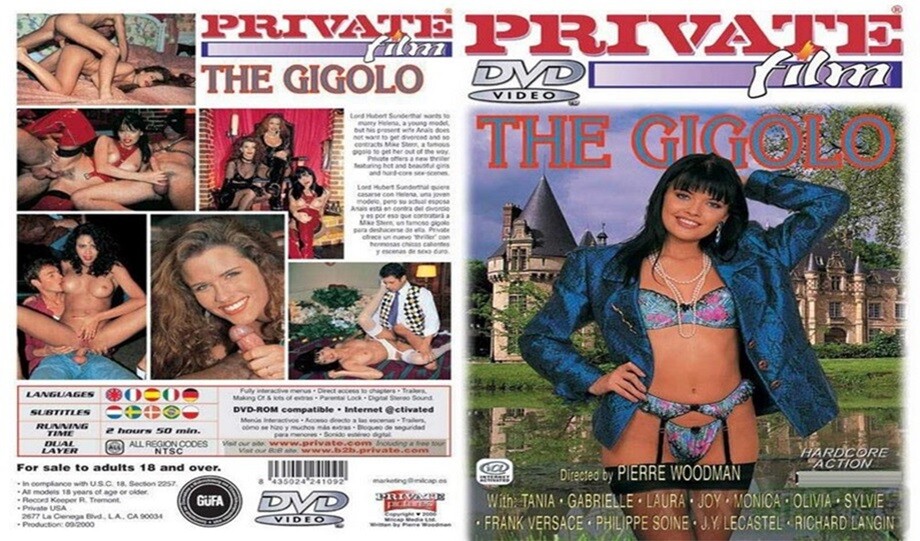 The Gigolo (1995) Private Adult Movie