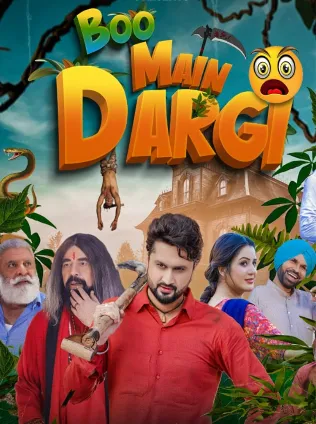 Boo Main Dargi (2024) Punjabi HD