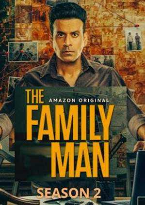 The Family Man (2021) Hindi Season 02 Complete