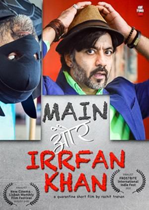 Main Aur Irrfan Khan (2020) Hindi HD