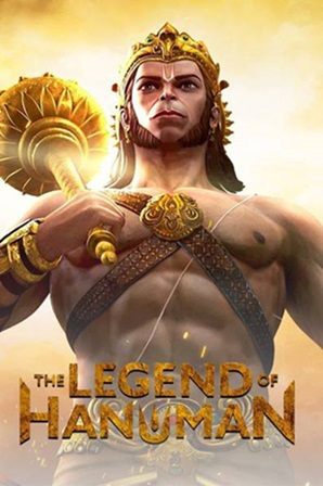 The Legend of Hanuman (2021) Hindi Season 1 Complete
