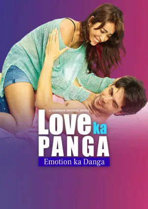 Love Ka Panga – Emotion Ka Danga (2020) 1080p WEB DL Complete Season 1