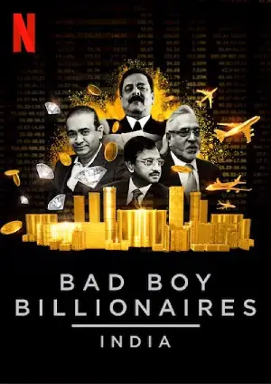 Bad Boy Billionaires: India (2020) Netflix Hindi