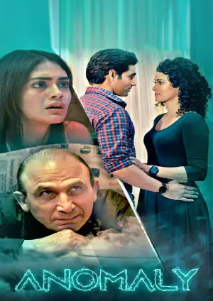 Anomaly (2020) Hindi Season 01 Complete KOOKU
