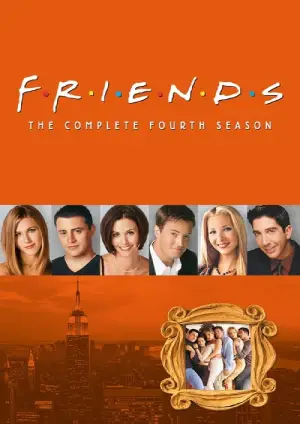 Friends Season 4 (1997) Complete in One Video