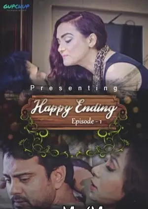 18+ Happy Ending (2020) UNRATED Hindi Season 1 Complete