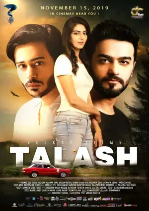 Talash (2019) URDU