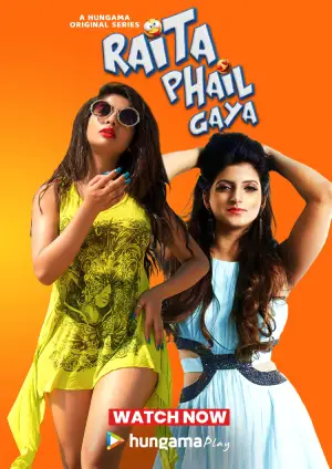 Raita Phail Gaya (2020) Hindi S01 Complete