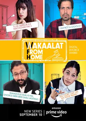 Wakaalat from Home (Hindi Series) – Season 1