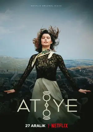 Atiye (The Gift) (2020) Hindi S02 Complete NF Series