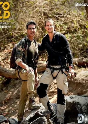 Into The Wild with Bear Grylls & Akshay Kumar (2020) Hindi