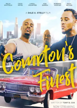 Compton’s Finest (2019) Hindi Dubbed