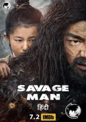 Savage (2020) Hindi Dubbed