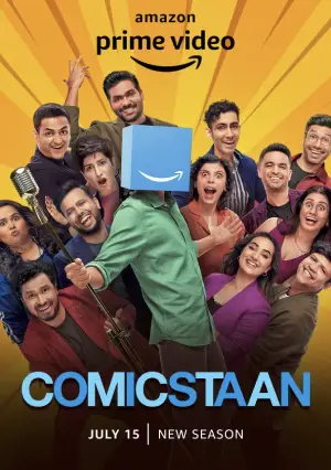 Comicstaan (2019) Hindi Season 2 Complete