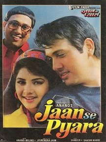 Jaan Se Pyara (1992) Hindi HD