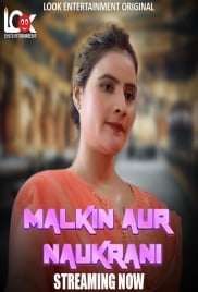 Malkin Aur Naukarani (2024) Lookentertainment Season 1 Episode 1