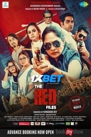 The Red Files (2024) HQ Hindi Dubbed