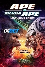 Ape X Mecha Ape: New World Order (2024) Unofficial Hindi Dubbed