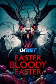 Easter Bloody Easter (2024) Unofficial Hindi Dubbed